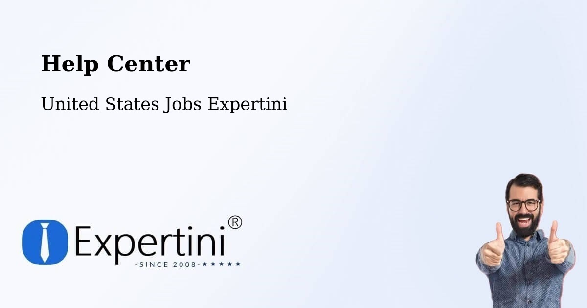 Help Center – Seffner - United States Jobs Expertini